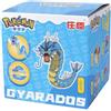 Pokémon Pokemon | Figura da collezione articolata Pokeball | 15+ anni | Stile scatola 2 | Gyarados