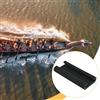 Cuscino per sedile Dragon Boat, pratico, facile da installare, leggero e