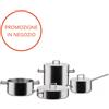 Alessi CONVIVIO Set pentole 7 pezzi