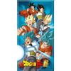 arlis Asciugamani da spiaggia Dragon Ball - telo da spiaggia 140 x 70 cm (asciugamano da spiaggia Dragon Ball - M) (asciugamano da spiaggia Dragon Ball Super, 140 x 70 _ cm)