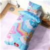 Get Trend Care Bears Copripiumino Singolo Reversibile 135x200 cm e Federe Cuscini Set Letto Bambini e Adolescenti, Accessori Camera da Letto (Multi Care Bears, Singolo)