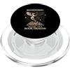 Book Dragon Fantasy Gifts Reading Enthus Bookworm Please I'm A Book Dragon Literature Junkie Book PopSockets PopGrip per MagSafe