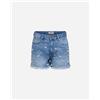 Only Zuma Perle E Strass W - Short - Donna - Denim