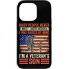 People Meet Heroes Raised Mine Veteran S Custodia per iPhone 13 Pro La maggior parte delle persone non incontra mai i propri eroi Sono stato cresciuto dal mio