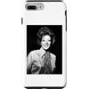 Iconic Photo Moments Custodia per iPhone 7 Plus/8 Plus Downton Abbey Maggie Smith Attore di Harry Potter 1970