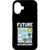 Storm Tornado Kids Gifts Custodia per iPhone 16 Tempesta Tornado Twister uragano Meteo Tornado Chaser