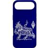 Thailandia Tatuaggio Yantra Custodia per iPhone Air Sak Yant Tatuaggio Singha Leone Thailandia Yantra Ki Lane