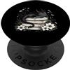 Book Dragon Fantasy Gifts Reading Enthus Drago addormentato sul libro Fantasy Reader Letteratura Bookworm PopSockets PopGrip Adesivo