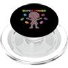 Autism Awareness Autismo, Super Potere PopSockets PopGrip per MagSafe