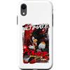 Sonic The Hedgehog Custodia per iPhone XR Generazioni Sonic x Shadow