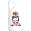 Funny Lesbian Quote Tees Custodia per iPhone 17 Bandiera Lesbian Pride divertente lavanda Lovebirds