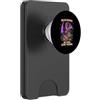 Book Dragon Fantasy Gifts Reading Enthus Leggi libri Sii gentile Rimani strano drago Bookworm Leggere libri PopSockets PopWallet per MagSafe