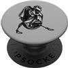Demonique Tees and Ars Goetia Demon Gift Vuall Demone del Dizionario Infernale PopSockets PopGrip Adesivo