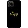 Honey Beekeeper Bee colony Beehive flowe Custodia per iPhone 11 Pro Happy Bee Animali Natura Apicoltore
