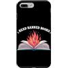Read Banned Books Readers Literature Jun Custodia per iPhone 7 Plus/8 Plus Leggi libri vietati Amante dei libri Bibliotecario appassionato di lettura