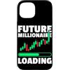 Forex-Trading Investment Trading Aktien Custodia per iPhone 15 Future Millionaire loading Trader azioni mercato azionario Borsa