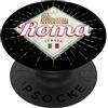 Roma Italia retrò Colosseo souvenir vintage per le vacanze PopSockets PopGrip Adesivo