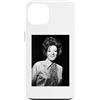 Iconic Photo Moments Custodia per iPhone 13 Downton Abbey Maggie Smith Attore di Harry Potter 1970