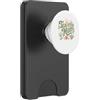 Tea Lover Mum Nature Inspired Pastel Art Tè rific Mamma Sole Natura Design Estetica PopSockets PopWallet per MagSafe