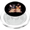 Book Dragon Fantasy Gifts Reading Enthus Dragons Couple Reading Books Fantasy Book Lover Letteratura PopSockets PopGrip per MagSafe