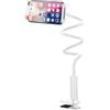 Home Supporto per tablet, a collo di cigno, supporto per tablet [antiscivolo] braccio flessibile regolabile a 360° per iPad, cellulare/switch/Samsung Galaxy Tabs/Kindle Fire HD da 5,5 a 11 pollici