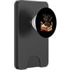 Book Dragon Fantasy Gifts Reading Enthus Cute Dragon Reading Books Fantasy Book Lover Bibliophile PopSockets PopWallet per MagSafe