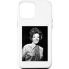 Iconic Photo Moments Custodia per iPhone 12 Pro Max Downton Abbey Maggie Smith Attore di Harry Potter 1970