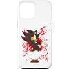 Sonic The Hedgehog Custodia per iPhone 12 Pro Max Generazioni Sonic x Shadow