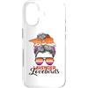 Funny Lesbian Quote Tees Custodia per iPhone 17 Lesbiche Orgoglio Bandiera Lavanda Lovebirds Divertente Lesbica
