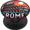 Italian Trip And Rome Italia Vacation Antica Roma Monumenti E Vacanze Italia PopSockets PopGrip Adesivo