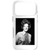 Iconic Photo Moments Custodia per iPhone 17 Pro Downton Abbey Maggie Smith Attore di Harry Potter 1970