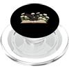 Book Dragon Fantasy Gifts Reading Enthus Dragon Reading Book Lover Fantasy Reader Bookworm Girls PopSockets PopGrip per MagSafe