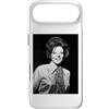 Iconic Photo Moments Custodia per iPhone Air Downton Abbey Maggie Smith Attore di Harry Potter 1970