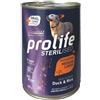 Prolife Sterilised Sensitive Adult Pork & Rice Medium/Large Bocconcini Di Maiale E Riso Per Cani Adulti Sterilizzati 400g
