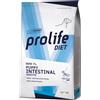 Prolife Diet Puppy Intestinal Sensitive Mini Crocchette Dietetiche Per Cuccioli Di Taglia Piccola Con Problemi Intestinali
