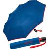 United Colors of Benetton Benetton - Ombrello tascabile Up & Down con accensione automatica, Nero , 95 cm