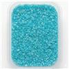 DFPRIME Zuccherini Decorativi per Dolci 100g - Zucchero per Zucchero Filato - Sprinkles per Decorazioni Torte Cupcake Dessert - Cristalli di Zucchero Celesti