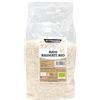 Oltresole, Riso Basmati Biologico 1 Kg, Riso Aromatico a Grano Lungo, Chicchi Sottili e Sgranati, Ideale per Piatti Etnici, Insalate e Riso Pilaf, Senza Additivi