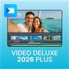 MAGIX Video deluxe Plus 2026 - Montaggio video per tutti | Programma di montaggio video | Software di editing video | Per PC con Windows 10/11 | 1 licenza di download per 2 dispositivi