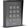 Extel - Tastiera a codice Klavy 3, con montaggio a parete, colore grigio