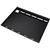 Weber plancha Formato Intero per Spirit Serie 300 e Searwood/Calore Uniforme, Ampia Superficie per Carne, Pesce e Verdure - Nero (6790)