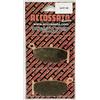 ACCOSSATO Pastiglie Freno Accossato posteriori per SUZUKI DL V-STROM XT dal 2020 al 2024 (CC 1050)