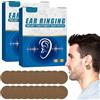 Cutiolly Cerotti per Sollievo dall'acufene,20pcs Cerotti per L'acufene, Patch per l'orecchio del Trattamento,Tinnito Solief for Ringing Ears,Alleviare l'inconveniente causato da acufene