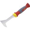 WOLF Garten Wolf-Garten 2729000 KF-2K Sarchietto, Rosso/Argento