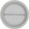 Hoover U111 Kit filtro aspirapolvere antiodore filtraggio extra - Bianco | Ricambio originale Hoover, compatibile con MATTRESS HMC5 (C9); trattiene polveri fini; igiene materassi; facile da installare