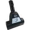 Hoover Mini Turbo Spazzola Hoover J74LF con chiusura a scatto, originale - Nero | Per tappeti, letti e imbottiti; rimuove peli di animali; compatibile H-POWER 300; tecnologia Silver Ion antibatterica