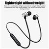 HOMEFISH Auricolari Wireless XT11 Bluetooth 4.2, Cuffie Sportive Impermeabili con Fascia da Collo Magnetica e Microfono per Smartphone