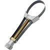 NONE Chiave a Cinghia Regolabile per Rimozione Filtro Olio, per Auto e Moto, Diametro 60mm-120mm, Alta Qualità