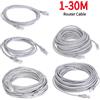 ALLOET Cavo Ethernet Cavo di rete LAN RJ45 ad alta velocità Router Computer Notebook Router Monitoraggio Cavo Rj45 1M/2M/3M/5M/10M/15M/30M