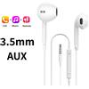 KIPADOG Tipo C Auricolari cablati da 3,5 mm per in-ear Redmi Note Xiaomi 17 15 14 13 12 11 Pro Cuffie Cuffie Samsung Huawei Phone Tablet